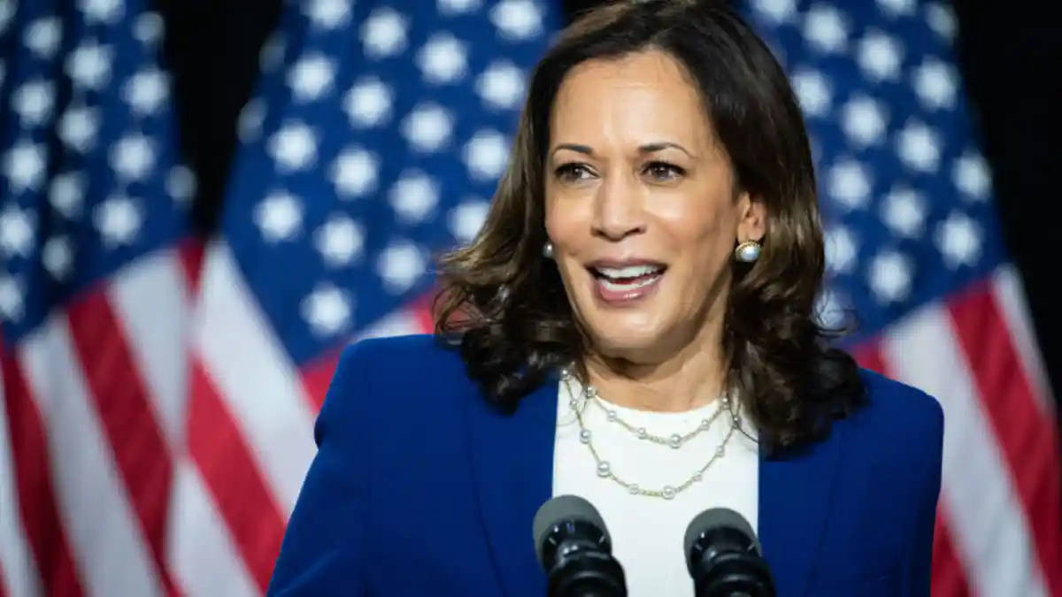 Kiprah Kamala Harris Tak Main-main, Wapres Wanita Pertama AS yang Diwaspadai Trump