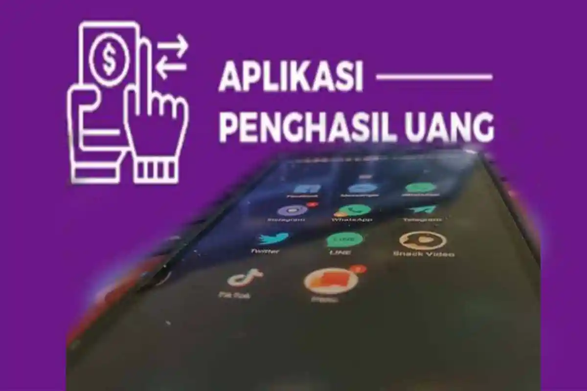 Daftar Aplikasi Masih Berpotensi Hasilkan Uang Lewat Event dan Kode Referral