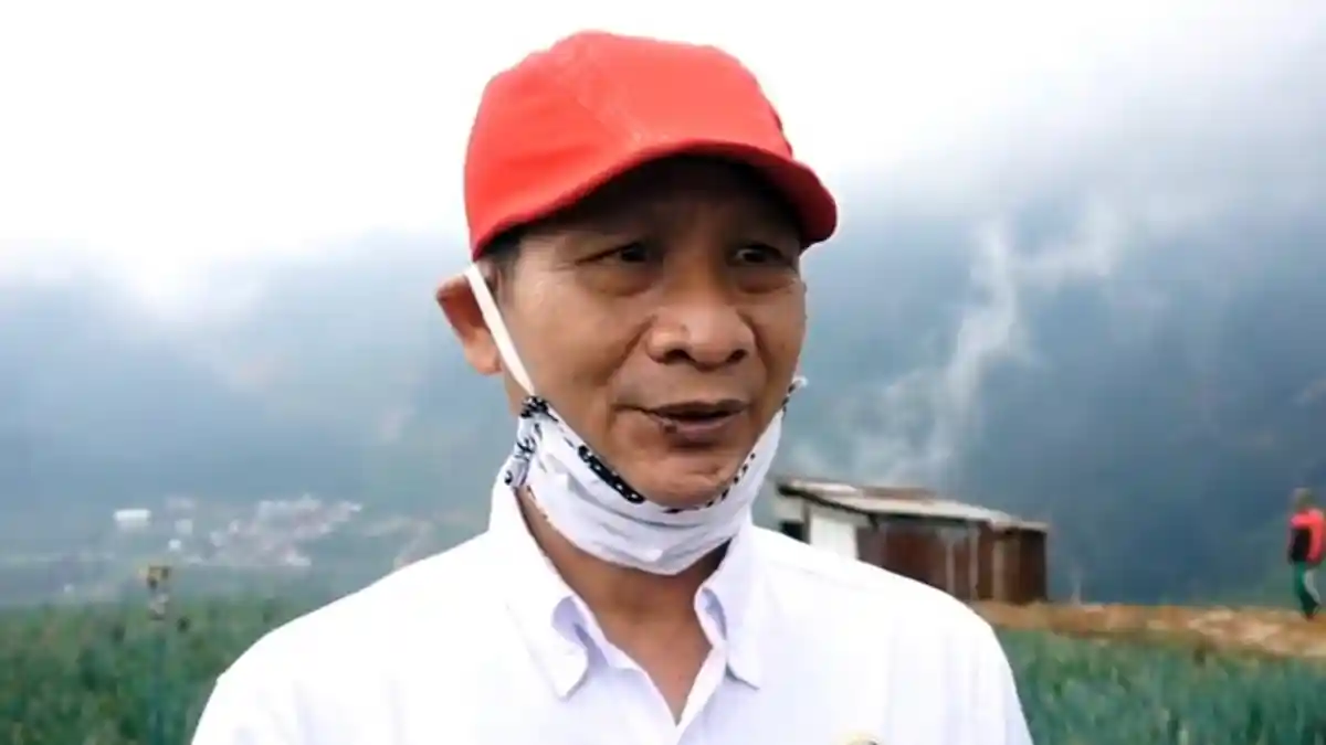 Antisipasi Kekeringan Sawah, Dispaperta Batang Mulai Lakukan Pengairan Bergilir