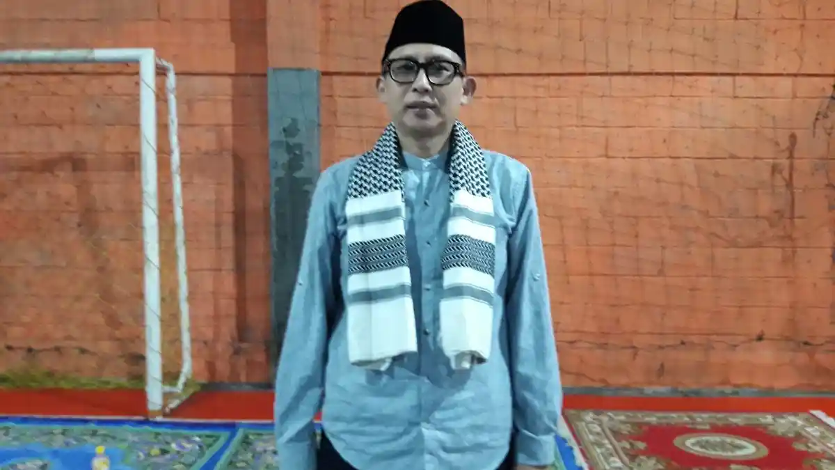 Kisah Ustad Ku Wie Han, Mualaf Berdarah Tionghoa yang Berhasil ...