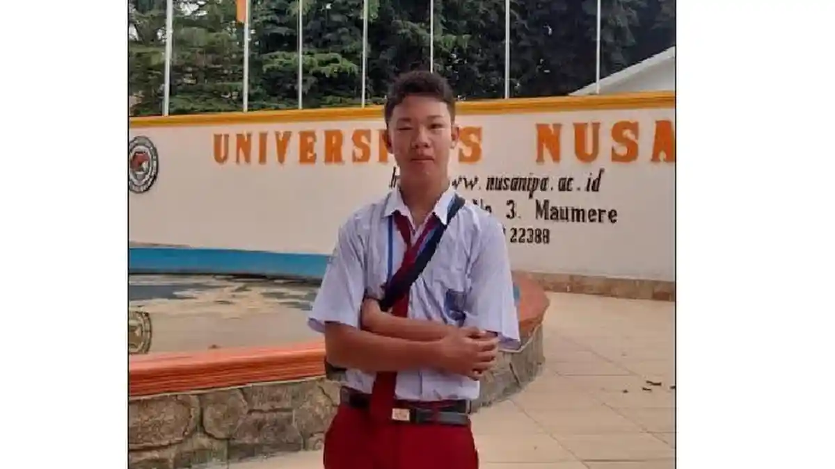 Pelajar SMATER Don Bosco Lewoleba Lolos OSN Nasional Bidang Informatika