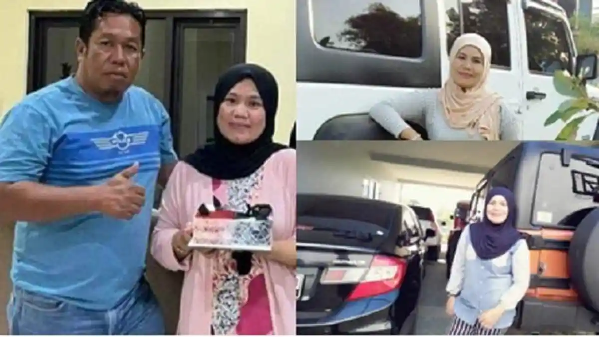 Biodata Aiptu Mustahir, Bintara Polisi Bergaji Rp4 Juta, Istri Pamer Rubicon dan Harley Davidson