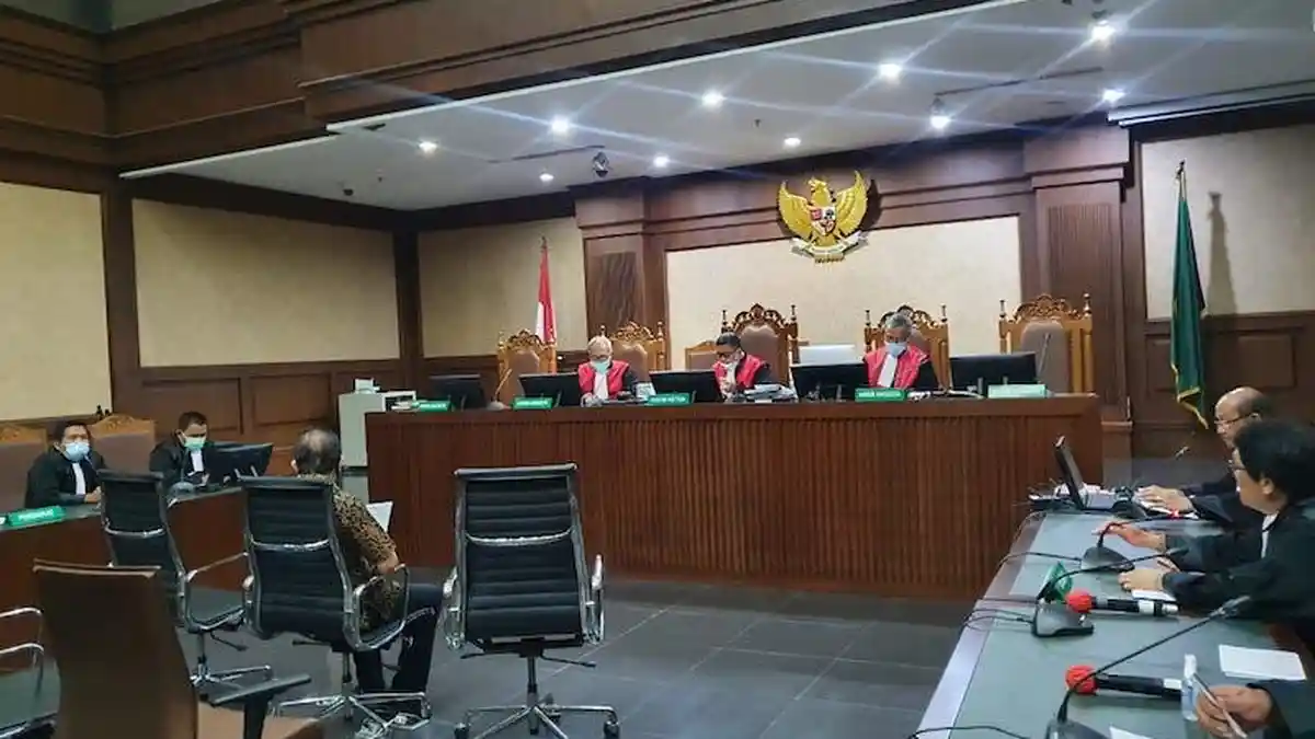 Kubu Djoko Tjandra: Jaksa Tak Punya Bukti yang Lebih Terang daripada Cahaya