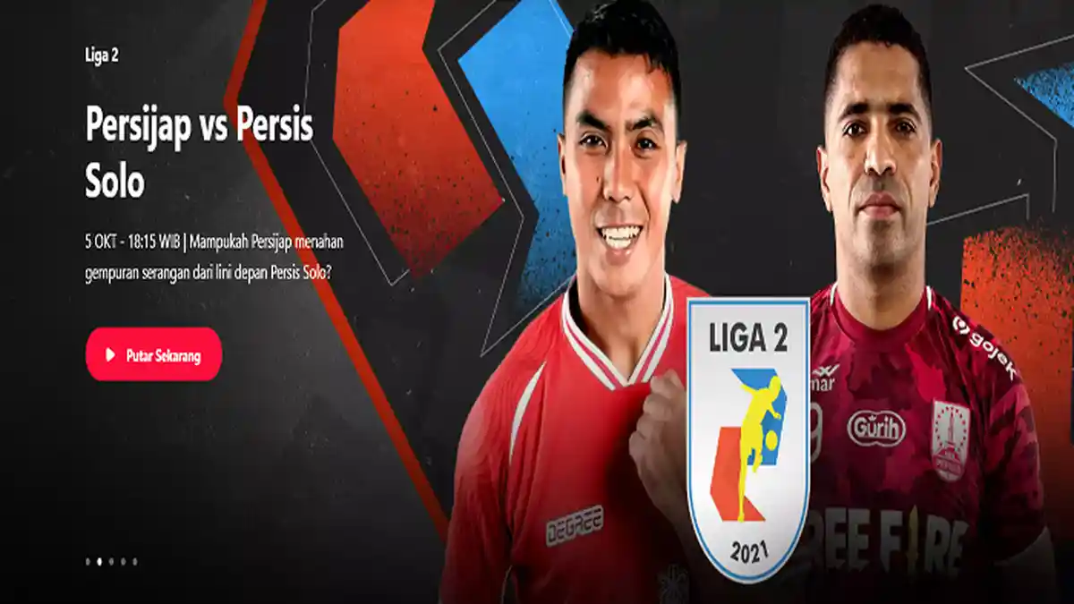 Daftar Susunan Pemain Persis Solo vs Persijap di Liga 2 Indonesia 2021 Hari Ini, Beto On Fire