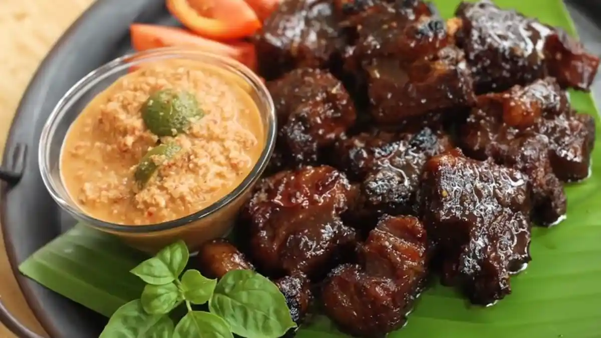 Resep Iga Bakar Kecap ala Restoran Nikmat dan Mudah Buatnya