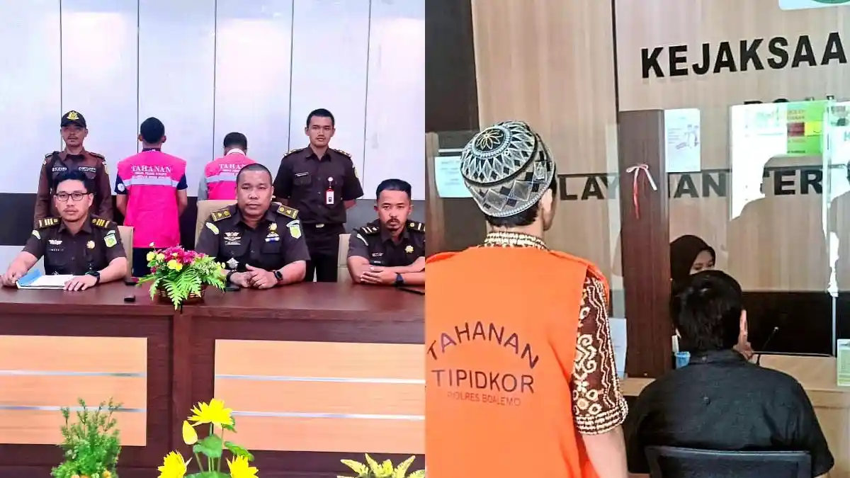 Ada 6 Kasus Korupsi di Kabupaten Boalemo Gorontalo Sejak Agustus 2024, Negara Rugi Miliaran Rupiah 