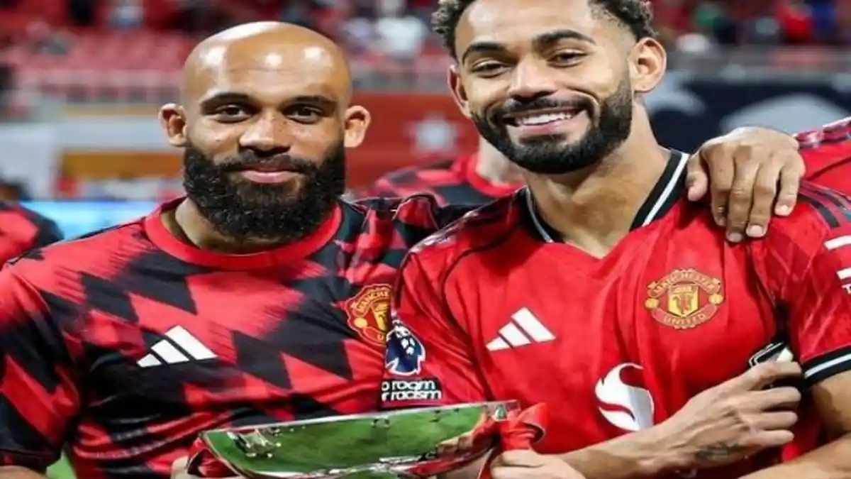 Setan Merah Raih Trofi Perdana setelah Menangkan Premier League Summer Series
