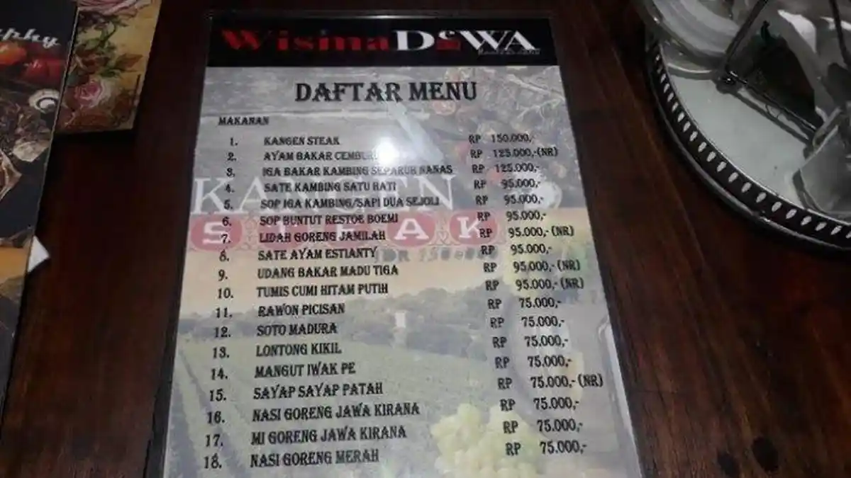 Apa Itu Menu A La Carte Artinya? Ini Bedanya dengan Menu Table D Hote