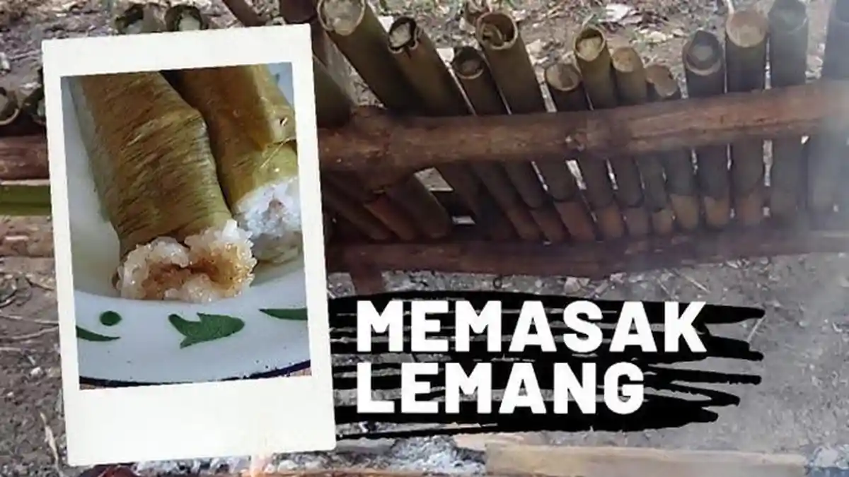 7 Hidangan Khas Melawi yang Sarat Makna, dari Lemang Oncau hingga Sushi Lokal
