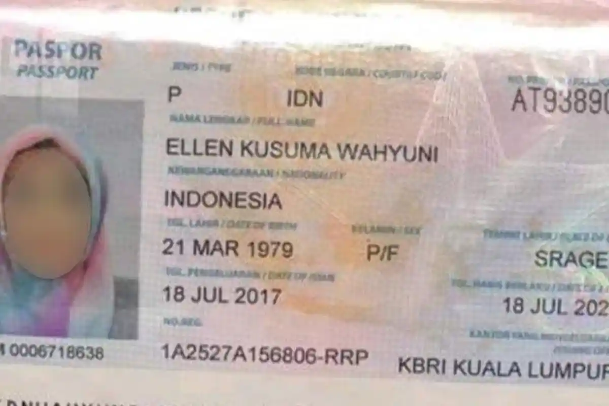 Fakta Jenazah TKW Asal Sragen Dikabarkan Telantar di Malaysia, Sudah Meninggal sejak November 2020