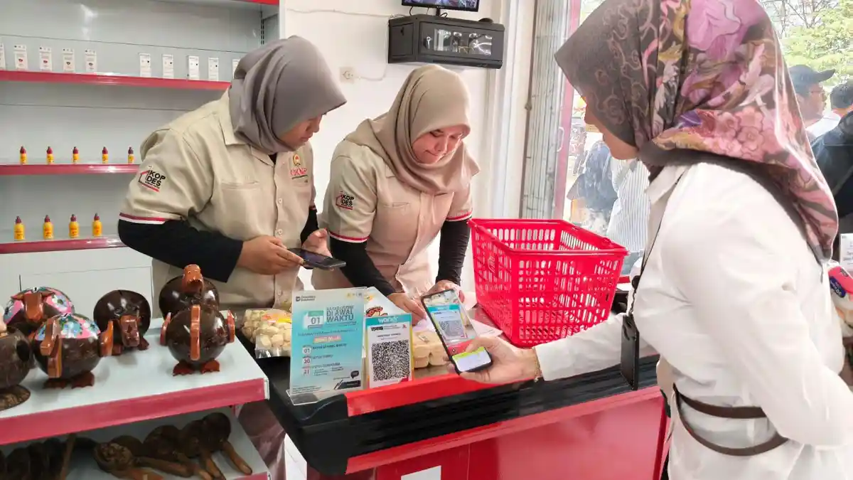LIPSUS – Dua Tahun Prabowo-Gibran Cerita 3 Manajer KDKMP di Kediri Mengangkat Potensi Produk Desa