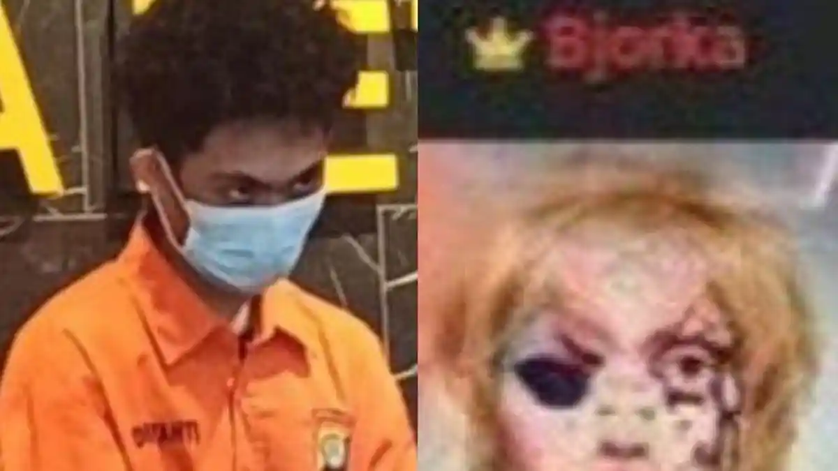 Sosok Wahyu Malongo Pria di Balik Topeng Hacker Bjorka, Tetangga: Ia Tidak Lulus Sekolah Tapi Pintar