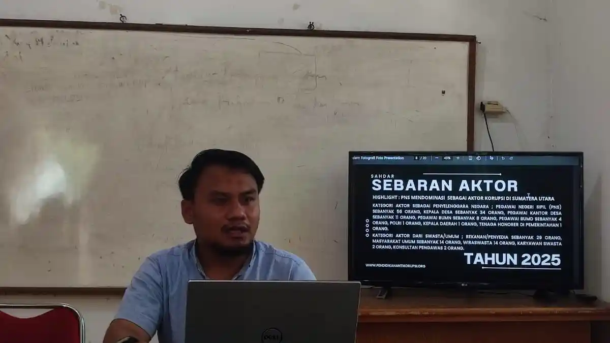 Jaga Marwah Polri, Kompol Ramli Sembiring Mesti Ditangkap Kasus Peras Kepsek Rp 4,7 Milliar