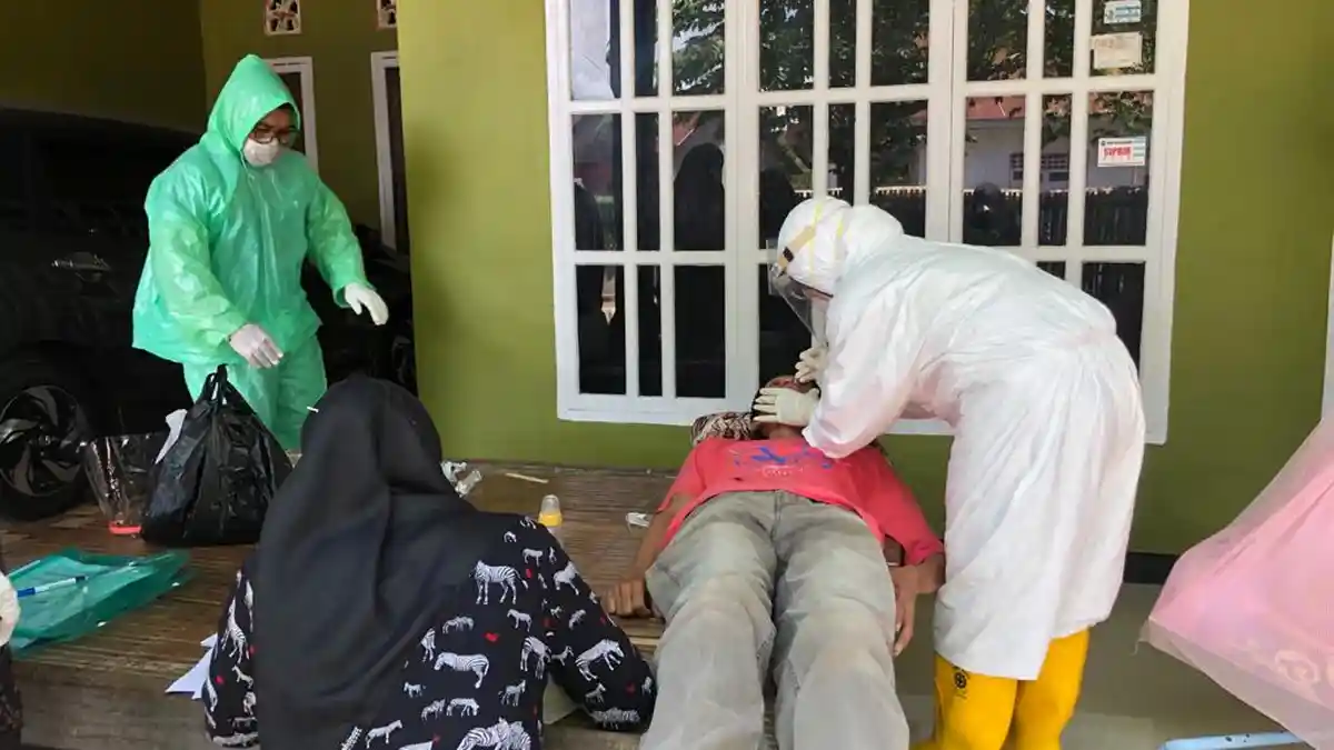Dokter Asal Takalar Status PDP Virus Corona, Bertugas di Gugus Covid-19