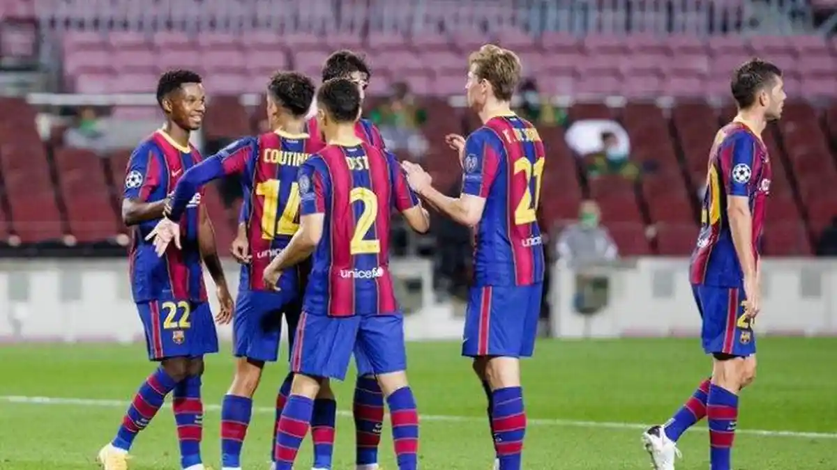 Barcelona Mengalami Kesulitan Finansial, Delapan Pemain Akan Dilepas, Bursa Transfer Musim Panas