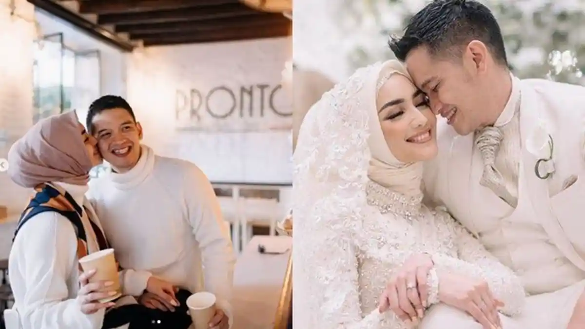 Rezky Adhitya Terbukti Hamili Hamili Wenny Ariani, Citra Kirana Berusaha Tersenyum Kena Masalah