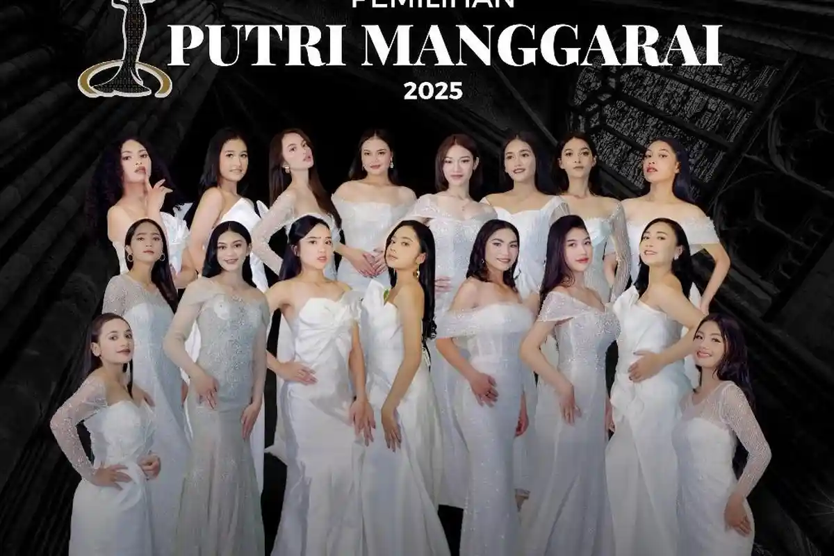 Puncak Final Pemilihan Putri Manggarai 2025 Digelar Sore Ini di MCC Ruteng