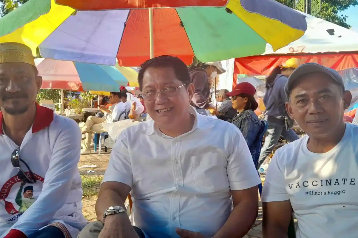 Ketua Kipra Makassar: Sudah Saatnya Prabowo Subianto Pimpin NKRI