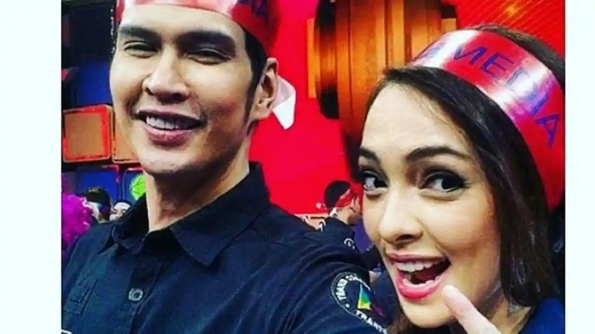 Reisa Unggah Foto Dr Ryan Thamrin dengan Almarhumah Aktris ini, Netizen Kompak Berdoa