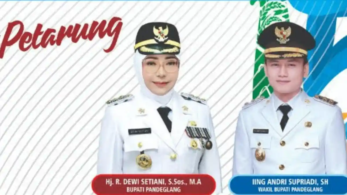 Tema HUT Pandeglang 2026 “Petarung”, Ini Makna dan Jadwal Lengkap Rangkaiannya