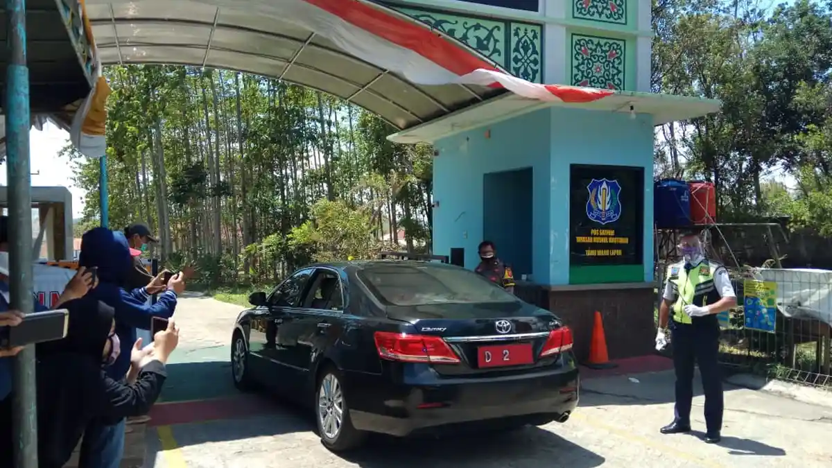 Ketua DPRD Kuningan Klaster Pontren Ditangani Serius, Masih Ada Ustaz Tinggal di Kost Setempat