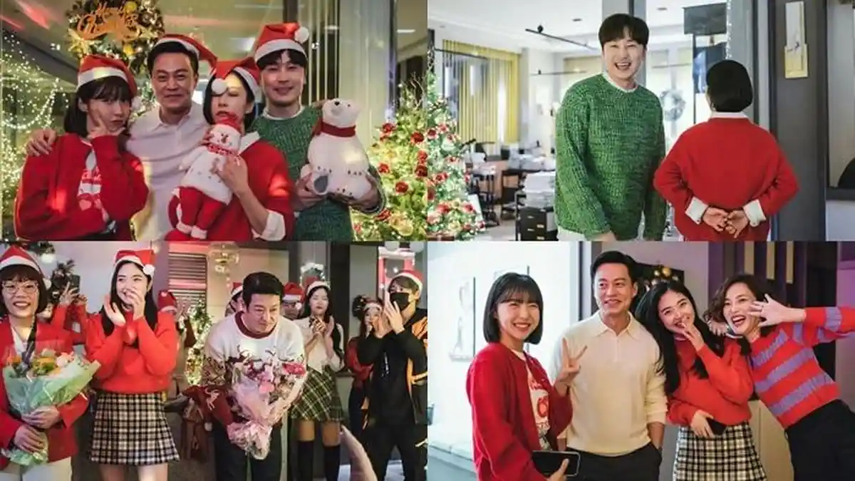 Sinopsis dan Link Nonton Drama Korea Behind Every Star Episode End 11-12 di Netflix: Akhir Bahagia