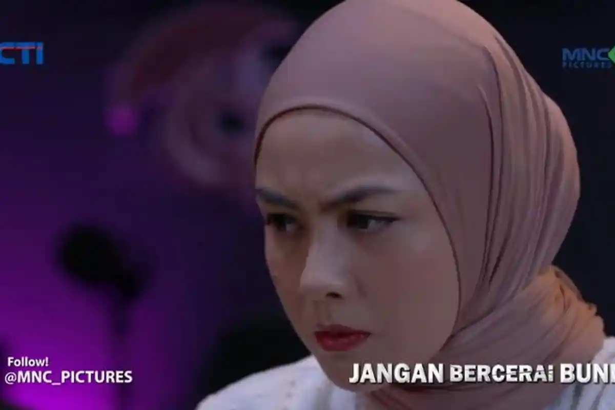 Sinopsis Sinetron Jangan Bercerai Bunda RCTI Hari Ini Selasa 2 Mei 2023: Chat Aneh dari Firman