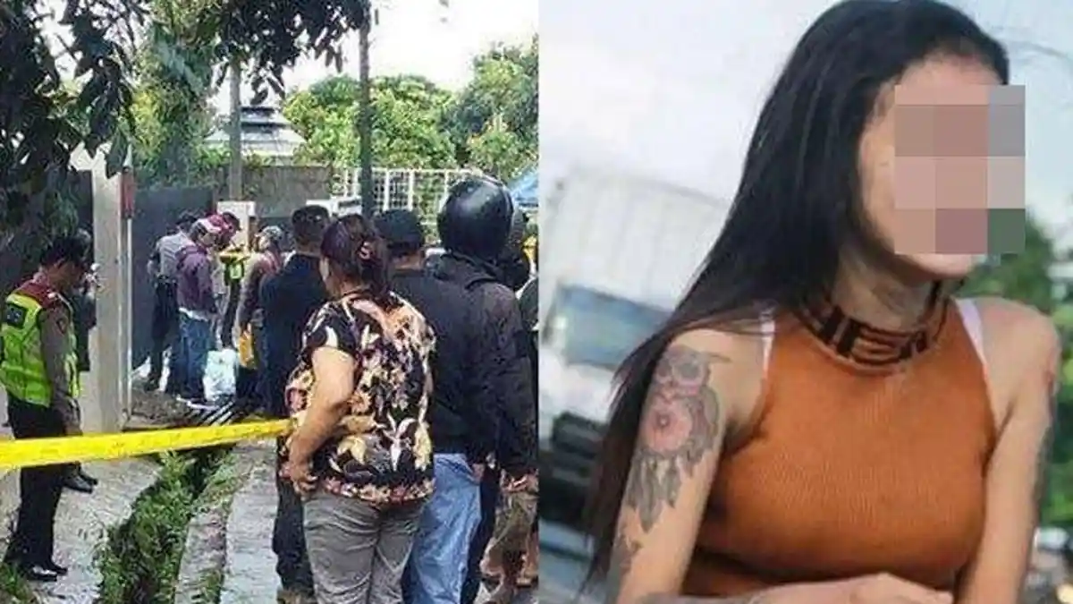 Penyebab Kematian Wanita Bertato Burung Hantu Dikuak dari Hasil Autopsi Anjani Bee, Siapa Pelakunya?