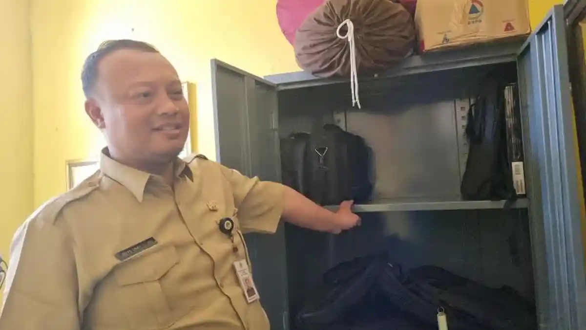 Maling Bobol Sekolah SD di Gresik, Kepala Sekolah Pusing Sebab akan Digelar Ujian