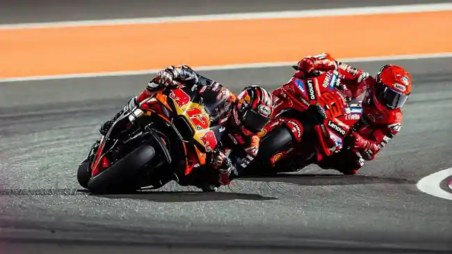 Hubungan Maverick Vinales-Jorge Lorenzo Antara Peluang dan Risiko, Por Fuera: Tidak Peduli