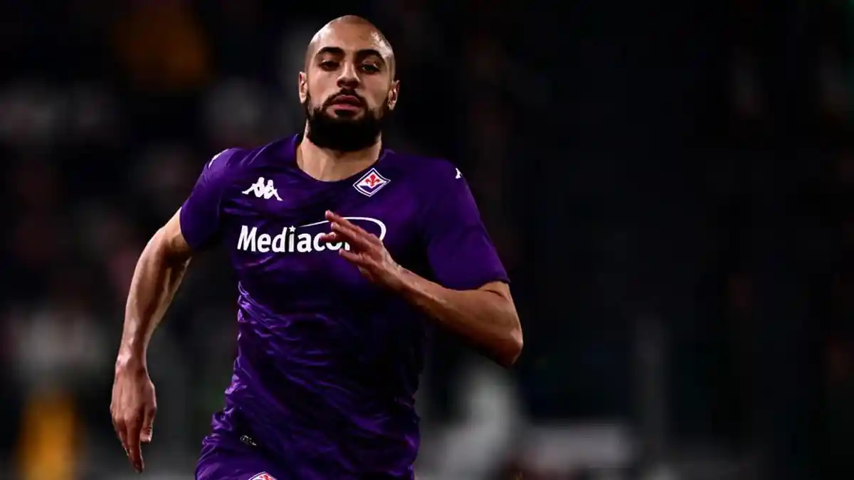 Manchester United Capai Kesepakatan Dengan Fiorentina, Sofyan Amrabat Merapat?