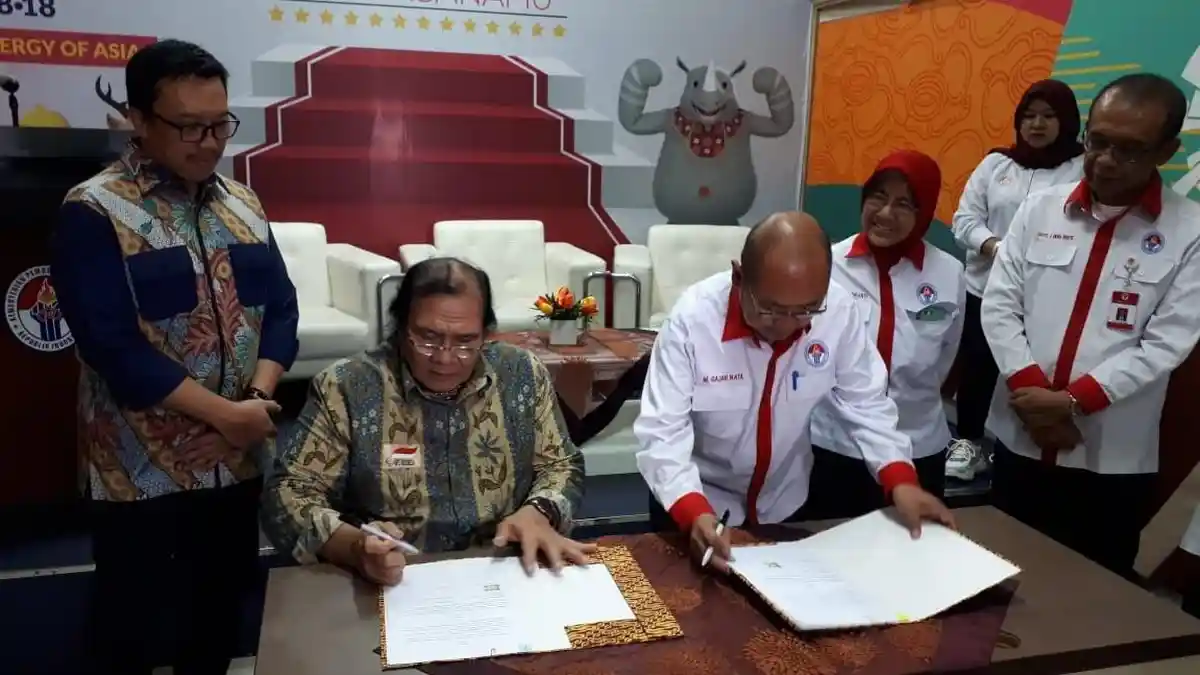 Senny Marbun Bangga Adanya Bantuan Dana dari Kemenpora Kepada NPCI.