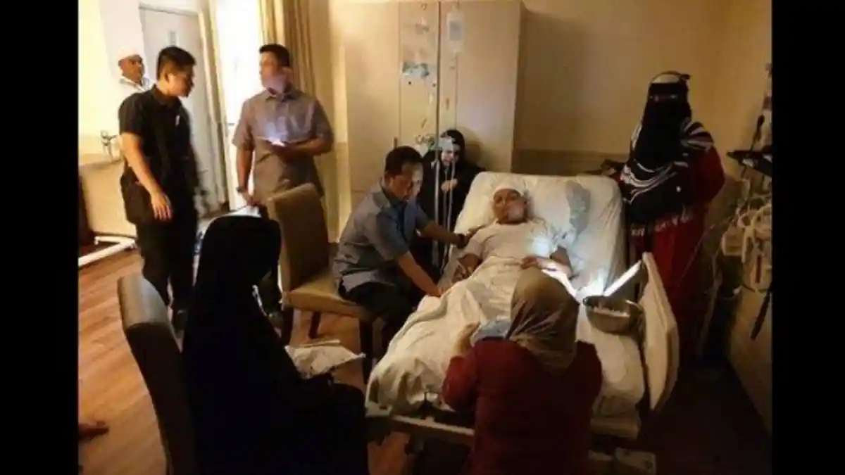 Kabar Terbaru Ustaz Arifin Ilham - Beredar Kabar Meninggal hingga Ustaz Yusuf Mansur Angkat Bicara