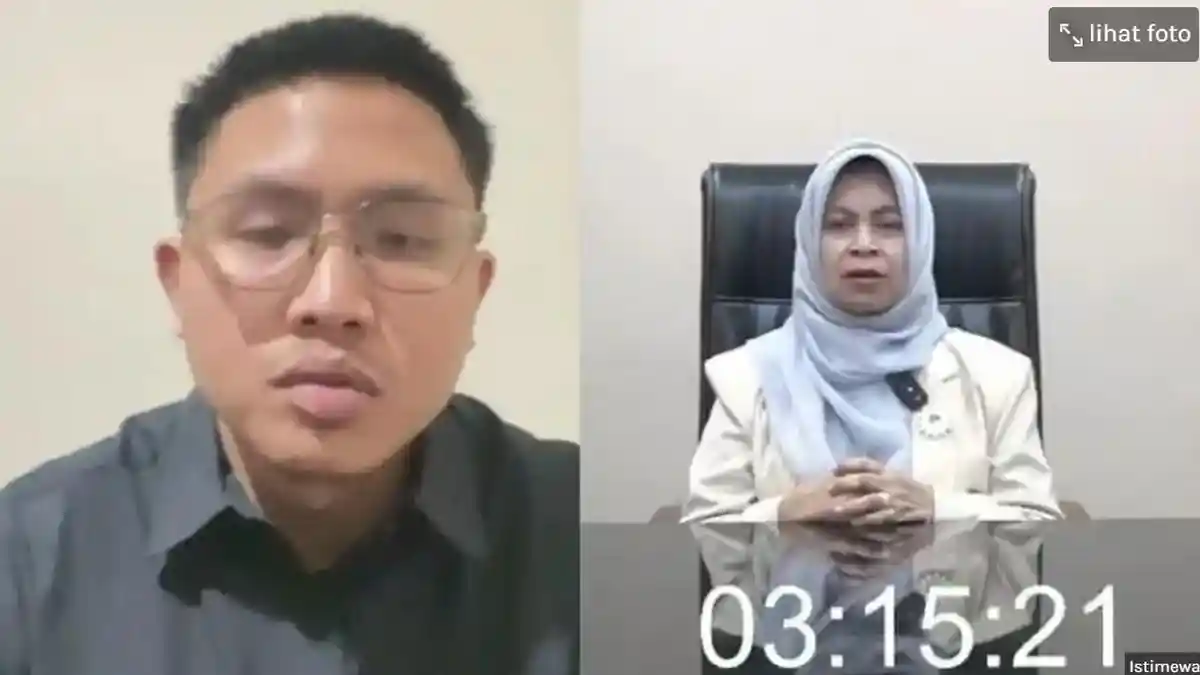 NASIB Resbob YouTuber Hina Suku Sunda, Kini di-DO dari Kampus, Rektor ...