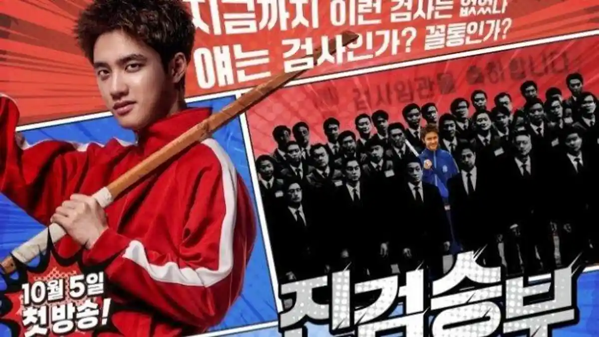 Sinopsis dan Ranting Drama Bad Prosecutor, Kisah Jaksa yang Cerdik dan Nyentrik