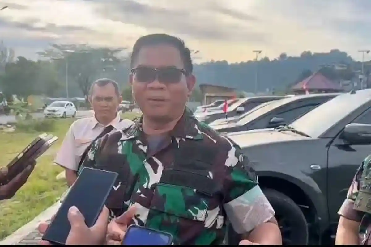 Kolonel Inf Irwan Budiana Tegaskan 1 Mei Bukan Hari Aneksasi Tetapi Hari Integrasi 