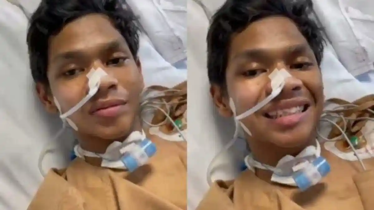 David Alami Cedera Otak Berat hingga Butuh Terapi Setahun, Jonathan Latumahina: Tetap Harus Ikhlas