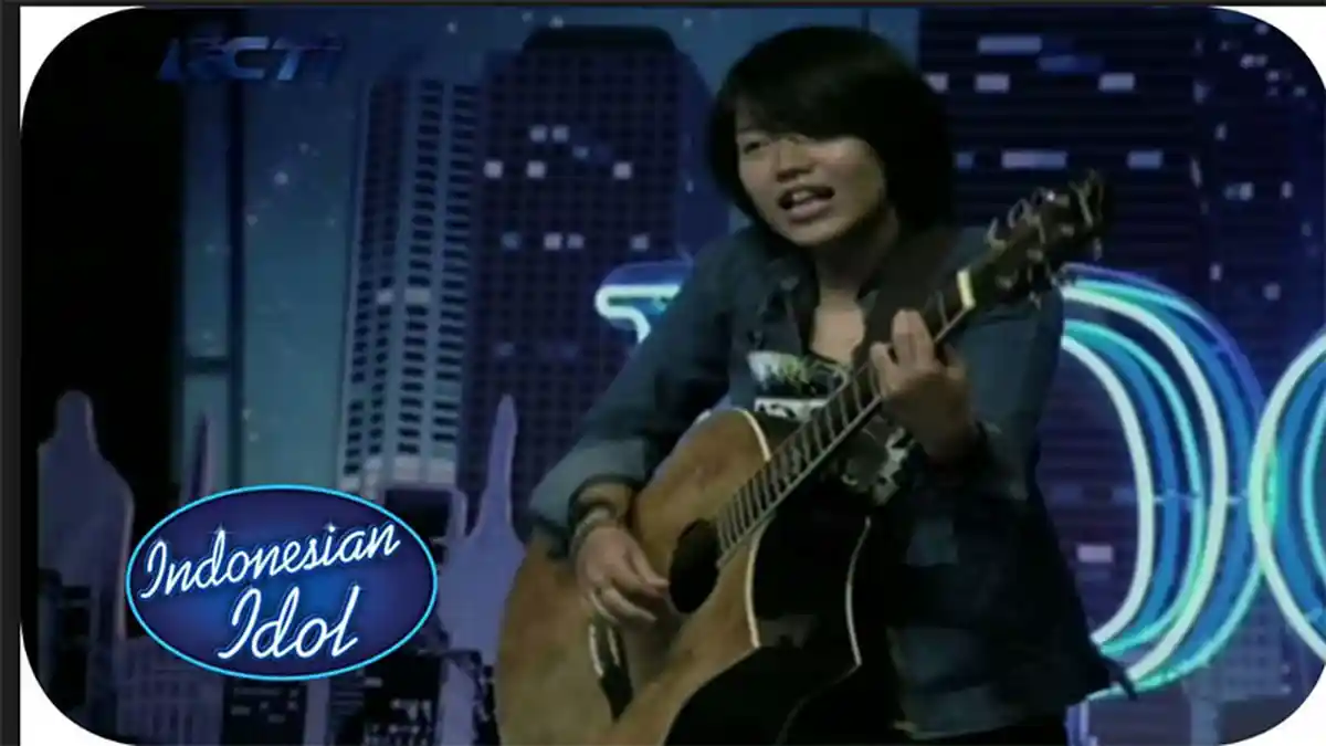 Ingat Peserta Indonesian Idol yang Diperebutkan Ahmad Dhani & Anang ini? Begini Kabarnya Sekarang