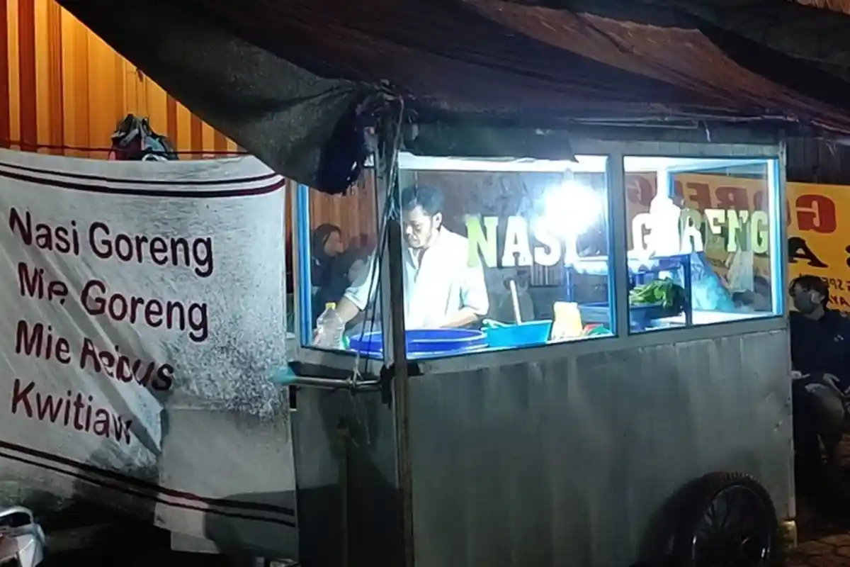 5 Berita Populer: Kisah Pedagang Nasgor di Banjarnegara Terdampak PPKM-Hartopo Tak Pusingkan Wakil