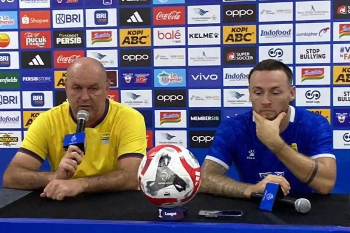 Analisis Pengamat: Persib Wajib All Out Lawan Persis, Rotasi Cerdas Jadi Kunci