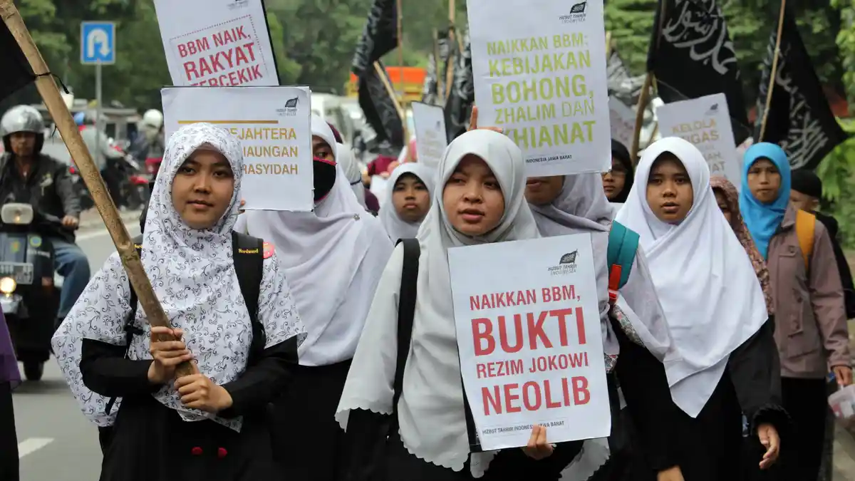 Hari Ini Massa Pendemo Akan Kepung Istana