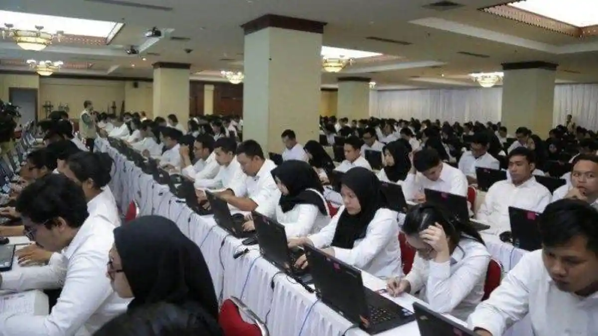 Info Formasi CPNS 2024 Lulusan SMA/S1, Cek Syarat Honorer Diangkat jadi PPPK Penuh dan Paruh Waktu