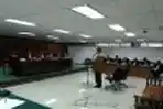 Sidang Suryadharma Ali di Pengadilan Tipikor