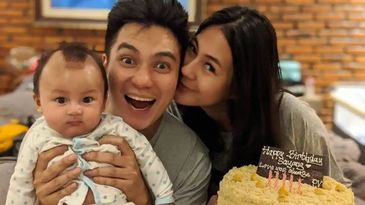 Punya Suami Sering Berbagi Seperti Baim Wong, Ternyata Ada 2 Hal yang Tak Disukai Paula Verhoeven