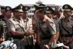Sertijab Kapolri di Kelapa Dua Depok