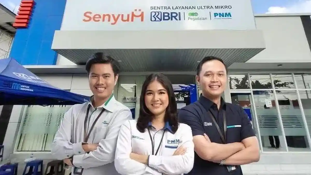 Holding UMi Catat Pembiayaan Rp 632 Triliun per Kuartal III/2025
