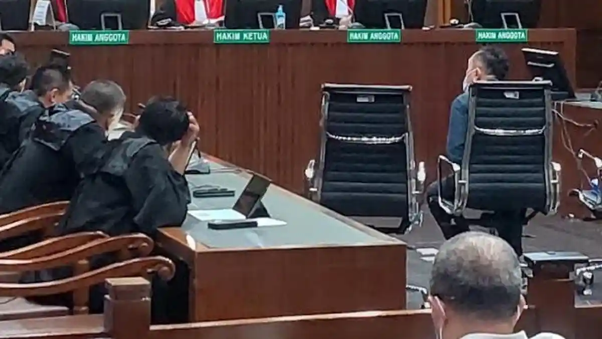 Hakim Heru Bantah Minta kepada Eks Ketua PN Surabaya untuk Tangani Perkara Ronald Tannur 