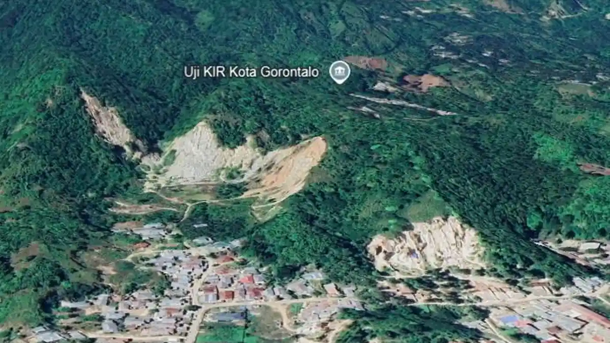 Galian C Biang Banjir Tenilo Kota Gorontalo, BPBD Mengaku Tak Berdaya Hentikan