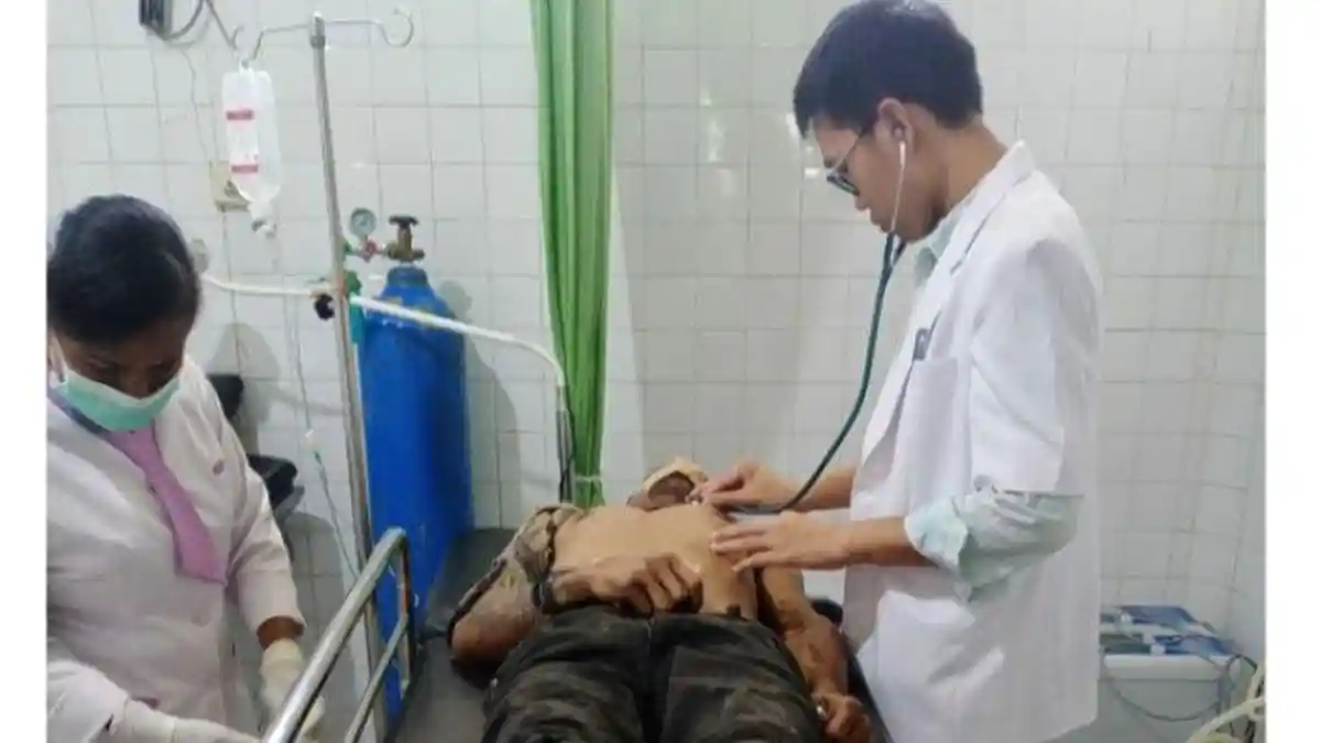 Kematian Akitu Masih Menimbulkan Tanda Tanya Pihak Keluarga