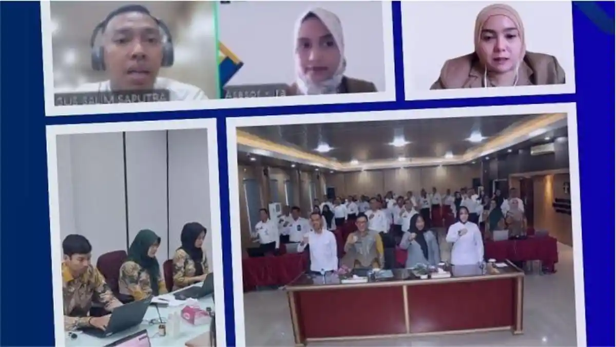 Langkah Strategis, BPSDM Hukum Petakan Kompetensi Pegawai Kanwil